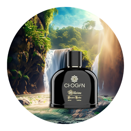 Chogan Parfum Nr. 12 der Duftfamilie Zitrus Aromatisch.