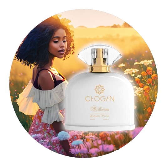 Chogan Parfum Nr. 7 der Duftfamilie Blumig Fruchtig.