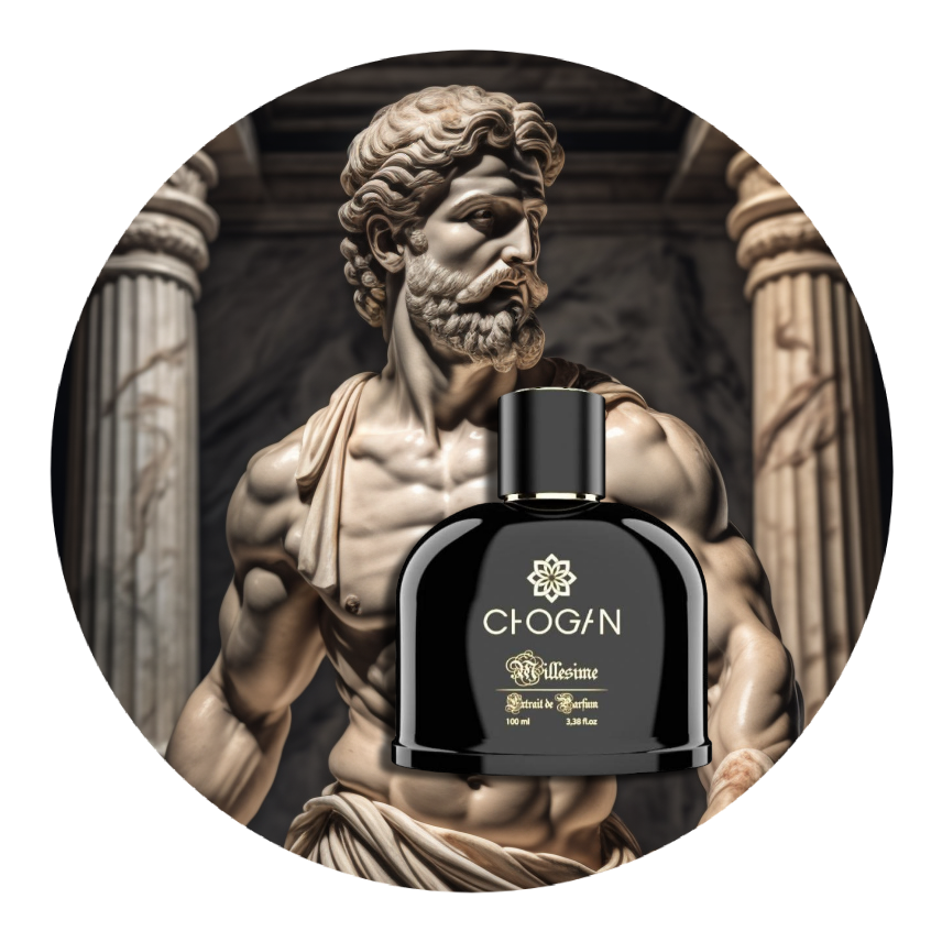Chogan Parfum Nr. 86 der Duftfamilie Aromatisch Fougere.
