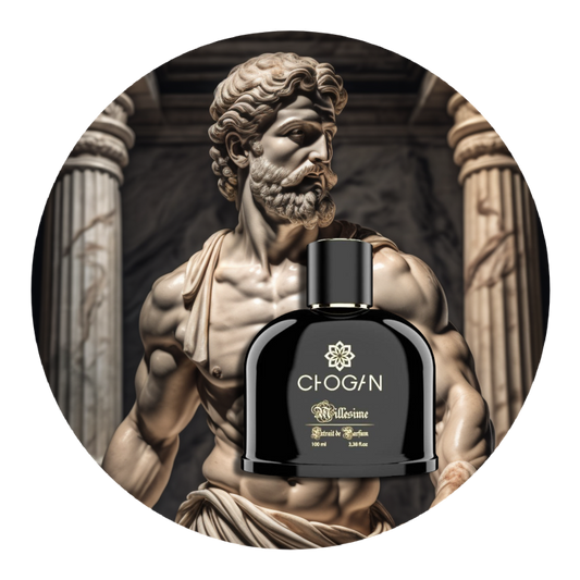 Chogan Parfum Nr. 86 der Duftfamilie Aromatisch Fougere.