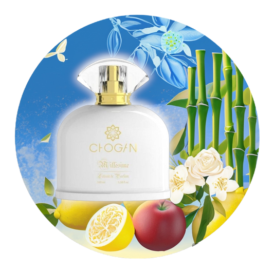 Chogan Parfum Nr. 11 der Duftfamilie Blumig Fruchtig.