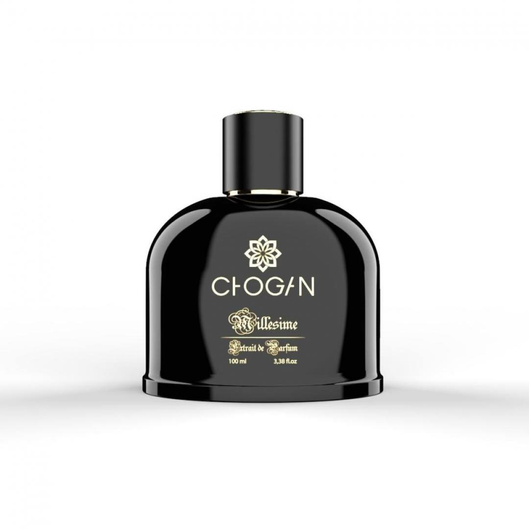 Chogan Parfum Nr. 48 der Duftfamilie Ambra.
