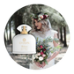 Chogan Parfum Nr. 80 der Duftfamilie Chypre Fruchtig.